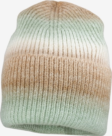 MAXIMO Beanie in Green: front