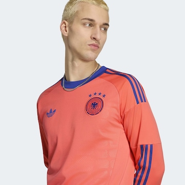 ADIDAS PERFORMANCE - Camiseta funcional 'Germany 26 Away Goalkeeper Long Sleeve' en naranja