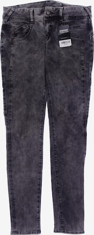 Herrlicher Jeans 28 in Grau: predná strana
