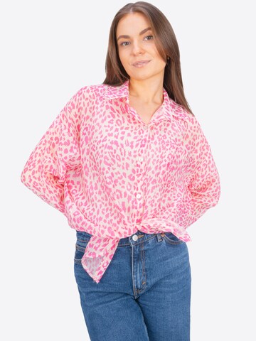Seasons of April Blouse 'Eileen' in Beige