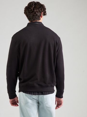 Calvin Klein Μπλούζα φούτερ σε μαύρο