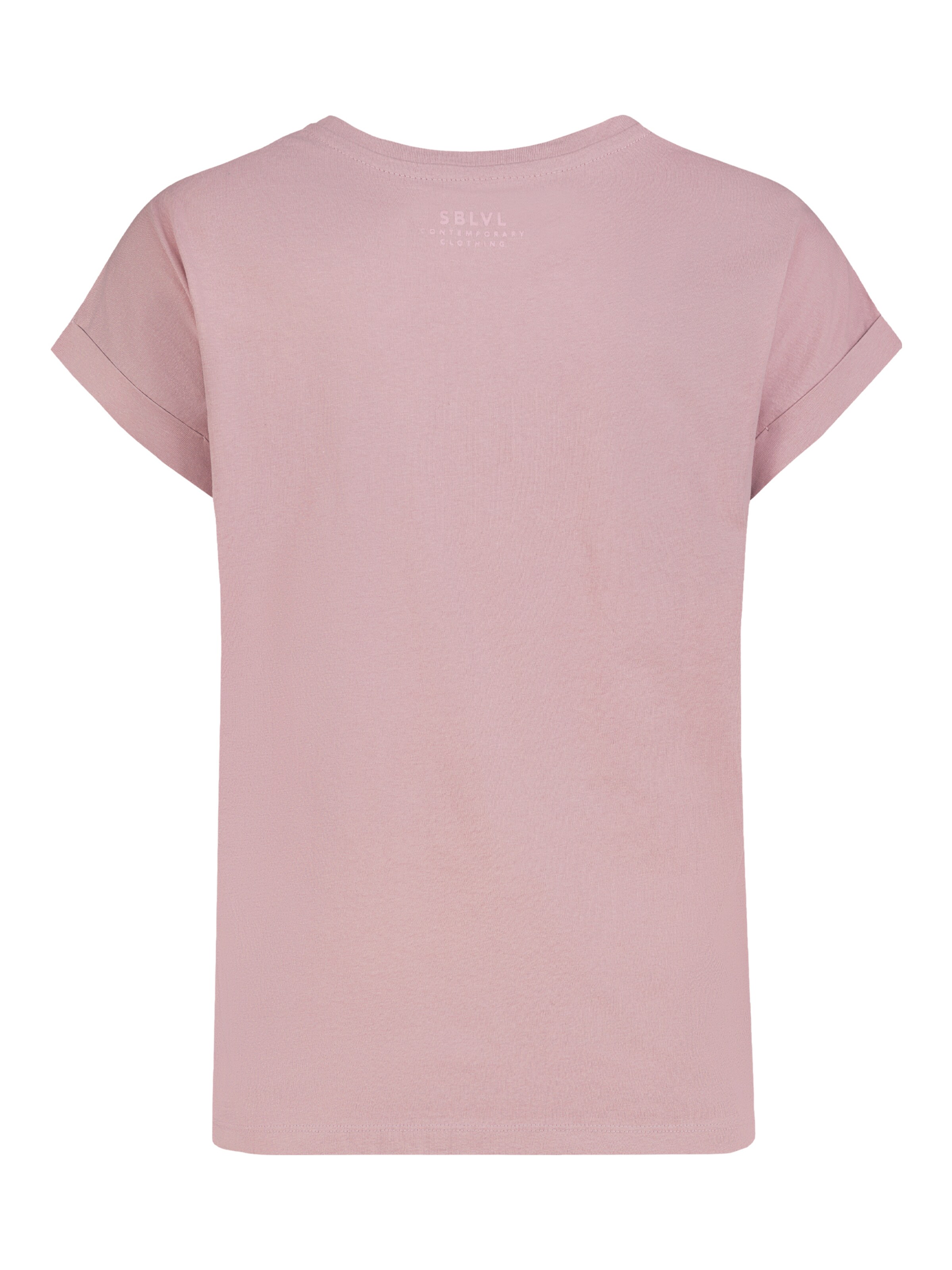 Sublevel T-Shirt in Pink