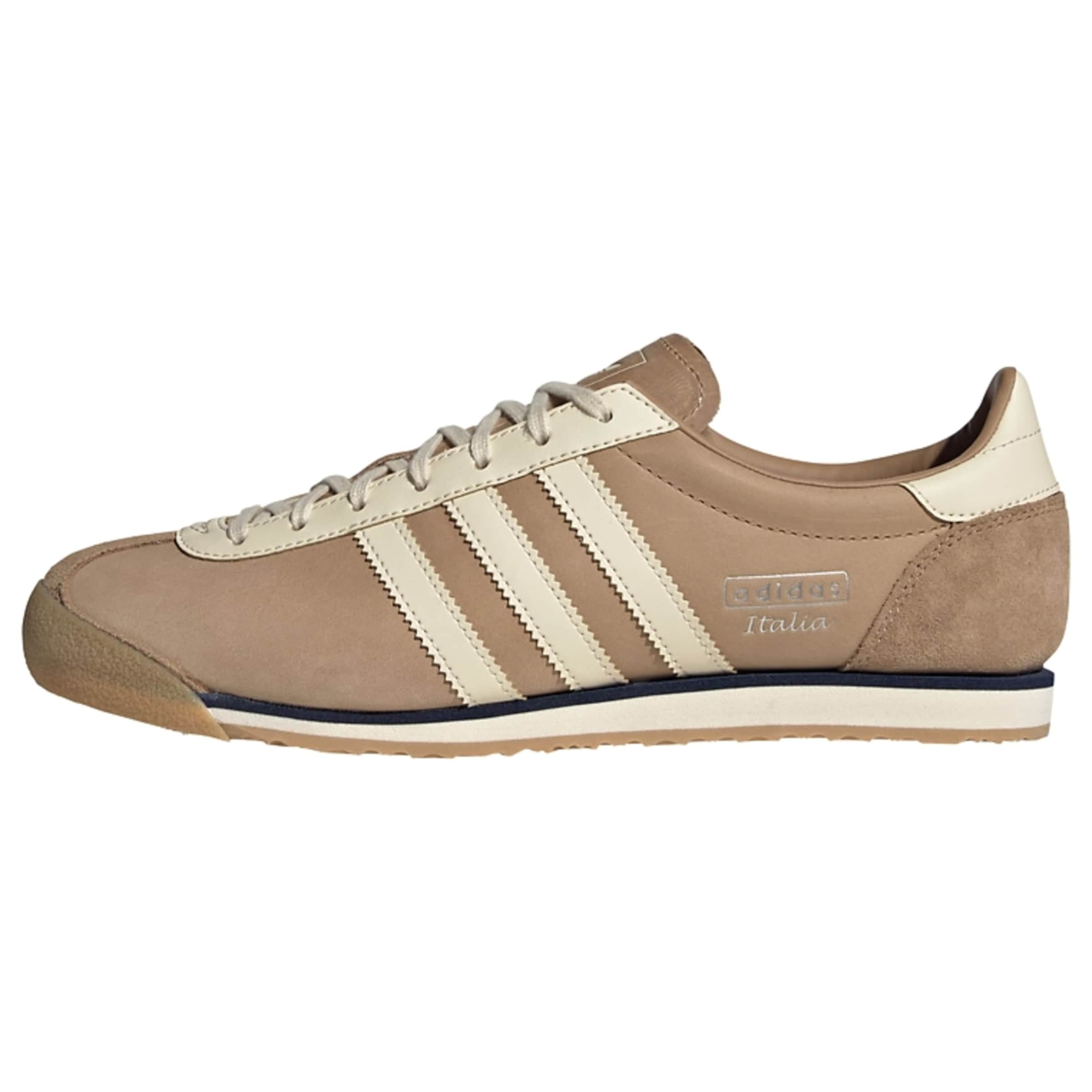 Sneaker bassa 'Italia 70s' in 42 ADIDAS ORIGINALS di colore marrone / bianco, Visualizzazione prodotti
