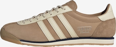 ADIDAS ORIGINALS Sneaker 'Italia 70s' in 36 in braun / weiß, Produktansicht