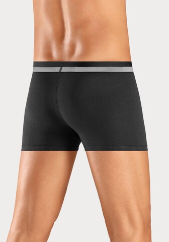 BRUNO BANANI Boxershorts in Schwarz