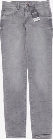Petrol Industries Jeans in 28 in Grey: front
