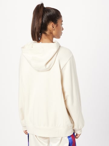 ADIDAS ORIGINALS Sweatshirt 'Premium Essentials' in Weiß