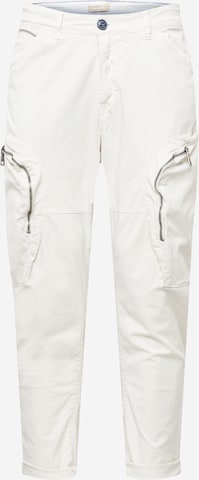 IMPERIAL regular Παντελόνι σε λευκό: μπροστά