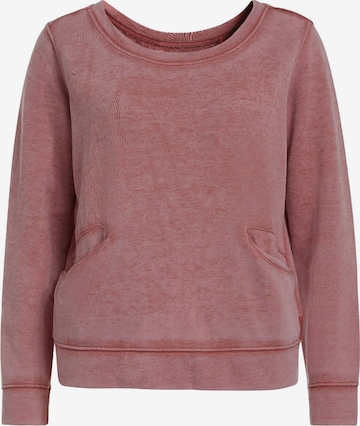 Daily’s Sweatshirt in Red: front