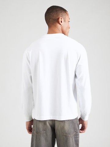 Abercrombie & Fitch Shirt in Weiß