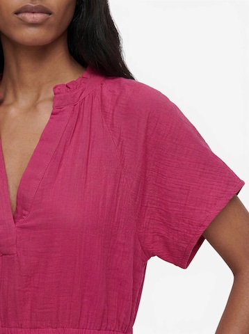 ONLY - Vestido 'ONLTHYRA' en rojo