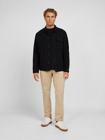 WOTEGA Regular Chino Pants in Beige
