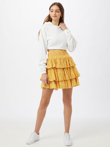 OBJECT Skirt 'ELISE' in Yellow