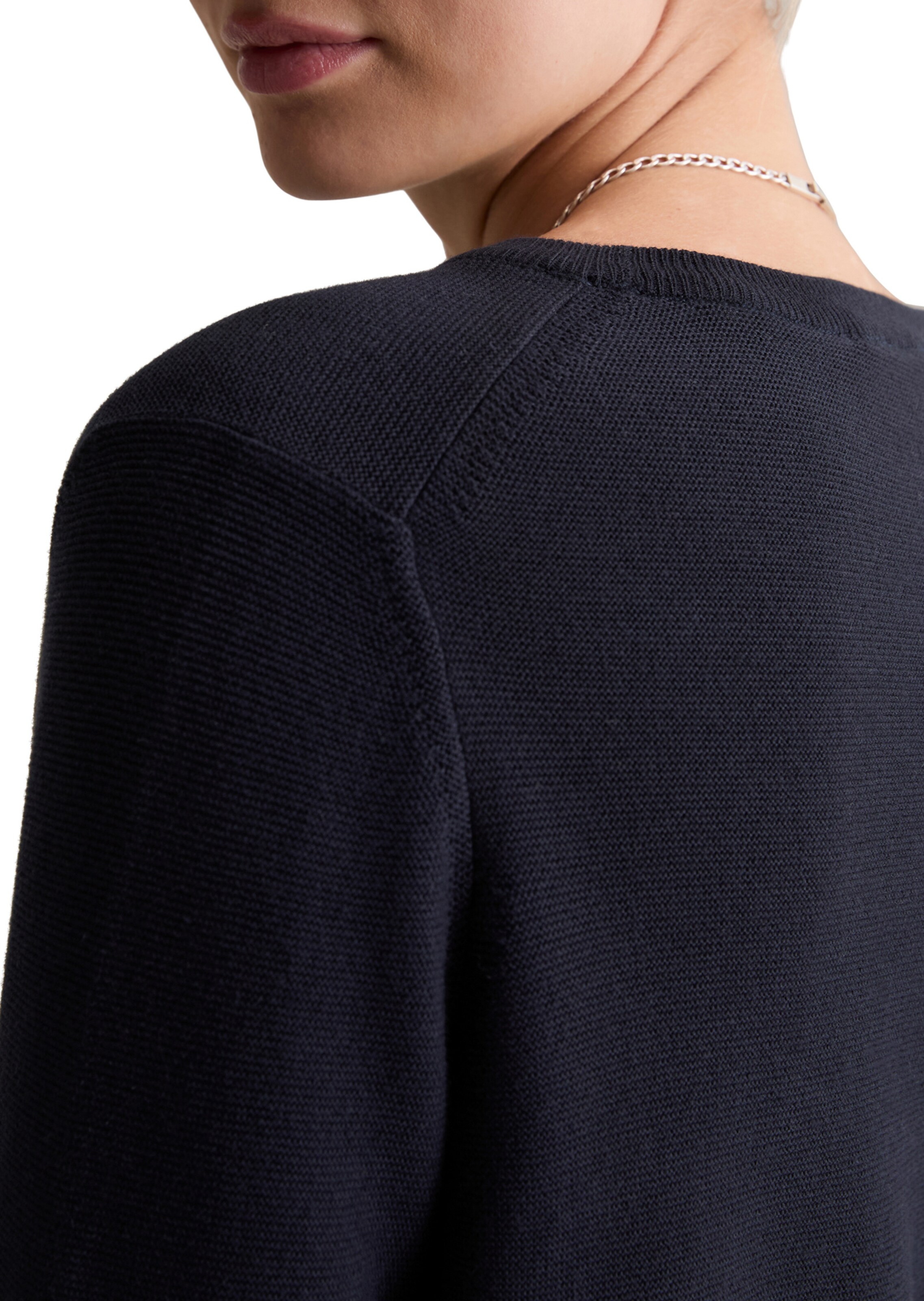 Marc O'Polo DENIM Sweater in Blue