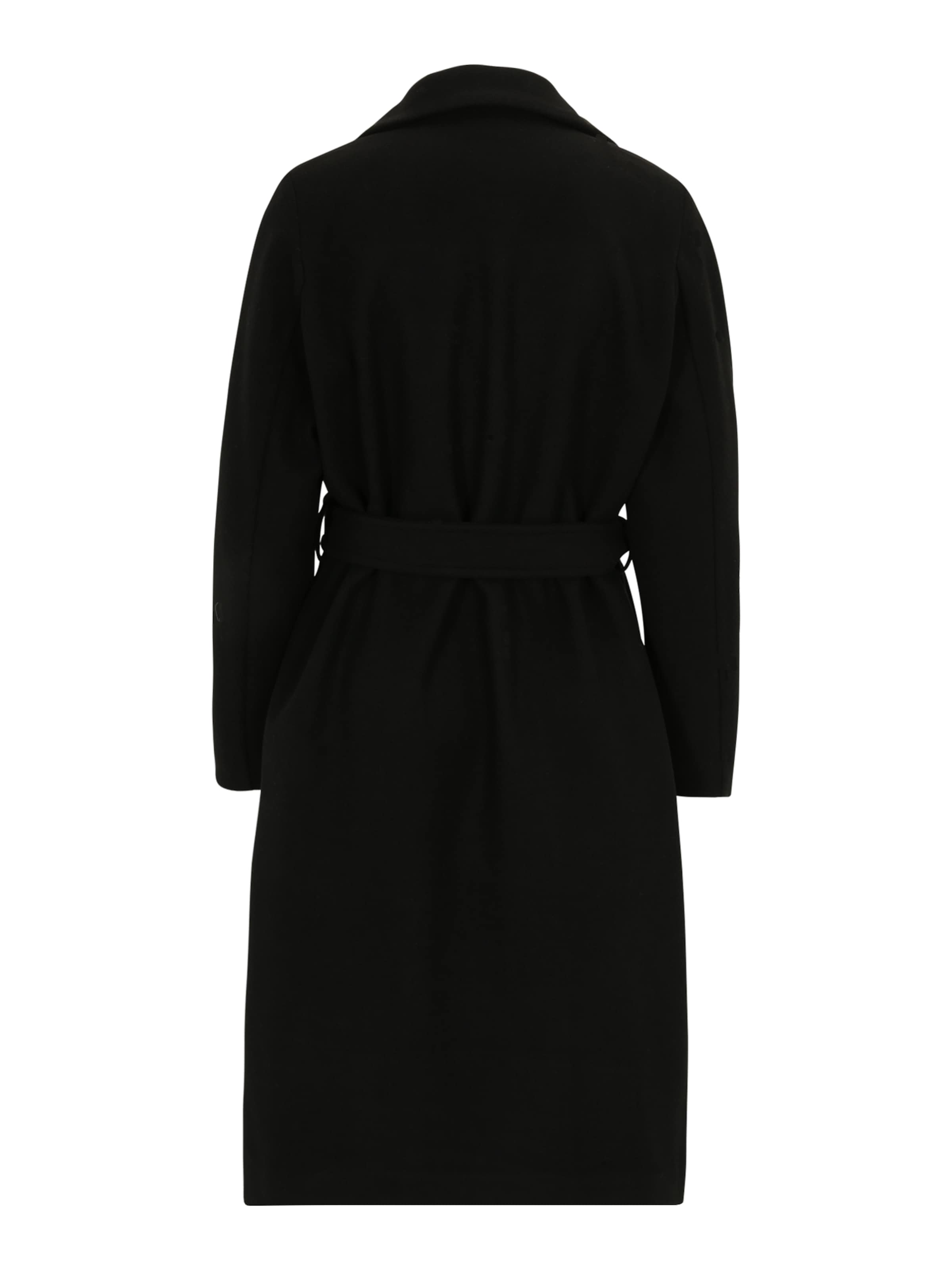 Manteau mi-saison 'Fortune Aya' Vero Moda Maternity en noir