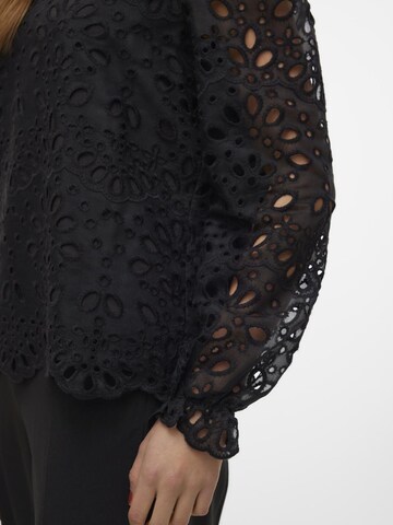 VERO MODA Blouse 'KEJSA' in Black