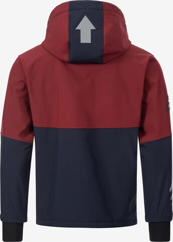 Rock Creek Outdoor jacket in Red