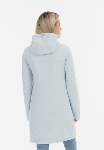 Schmuddelwedda Fleecejacke 'Penninsula' in Blau