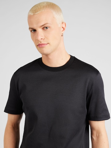 T-Shirt 'Tiburt 426' BOSS Black en noir