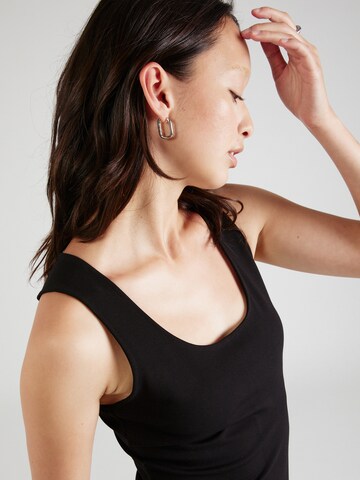 ARMANI EXCHANGE Kleid 'Nyacm' in Schwarz