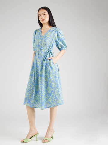 Robe 'DOLORA' Freequent en bleu