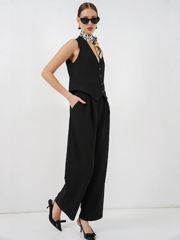 Gilet Bigdart en noir