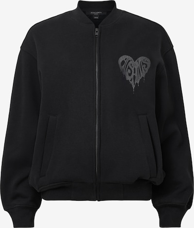 Demisezoninė striukė 'BELLE' iš AllSaints, spalva – juoda / balta, Prekių apžvalga