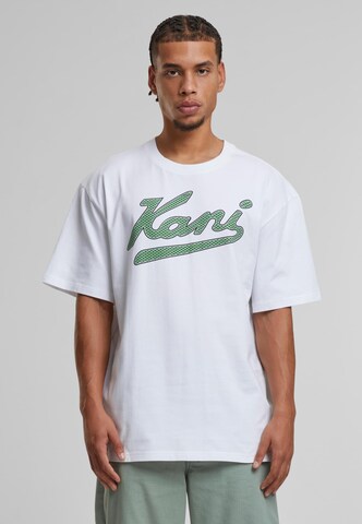 Karl Kani Shirt in White