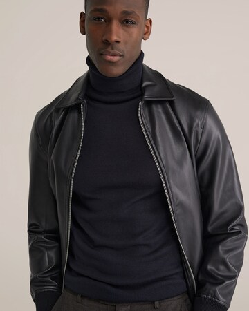 melns WE Fashion Džemperis