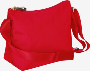 Bric's Crossbody Bag in Red