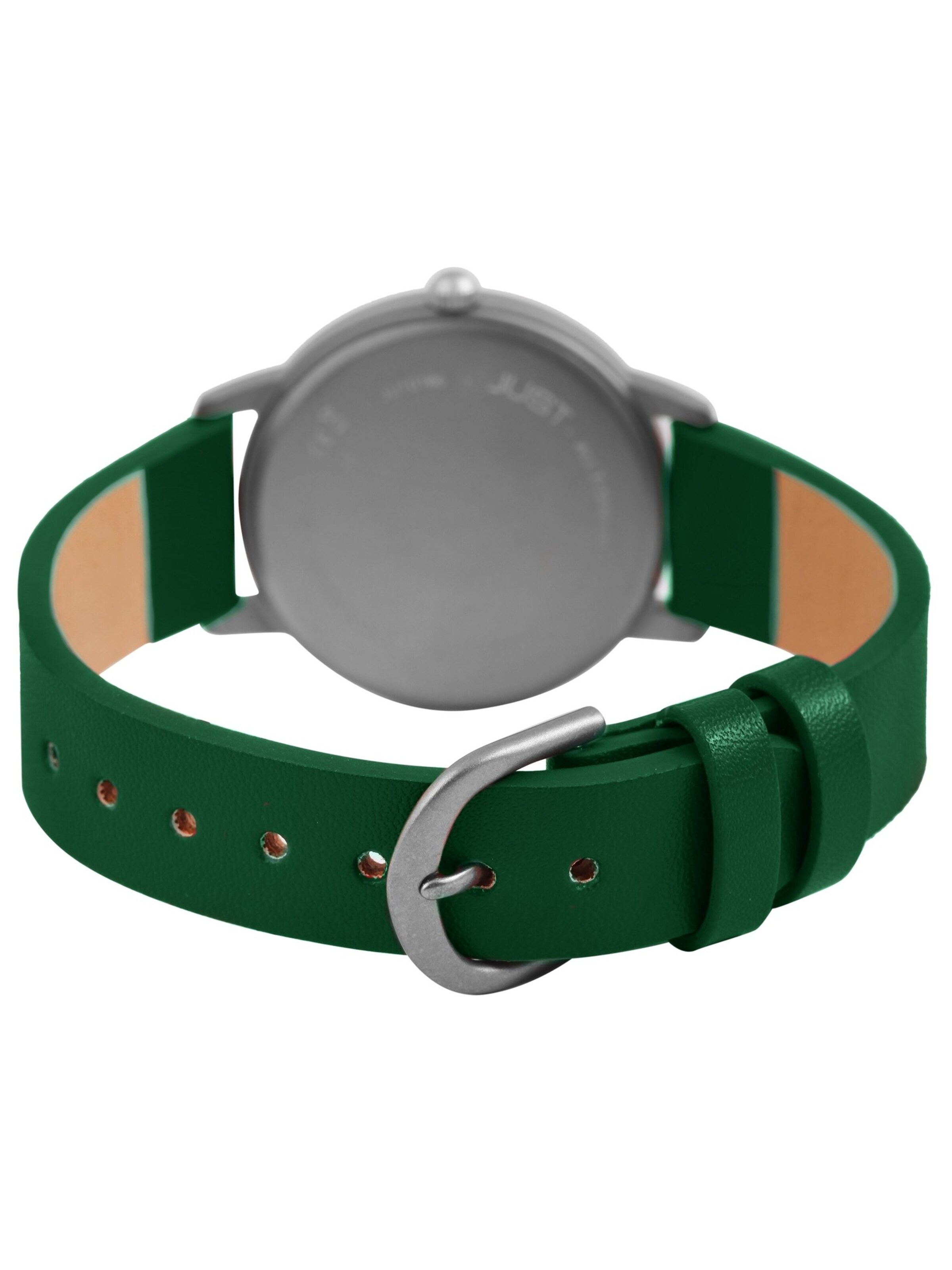 JUST Analog Watch 'Della, 5 ATM' in Green