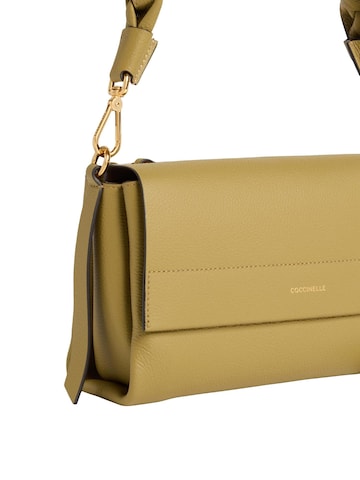 Coccinelle Handbag 'Boheme 26 370' in Beige