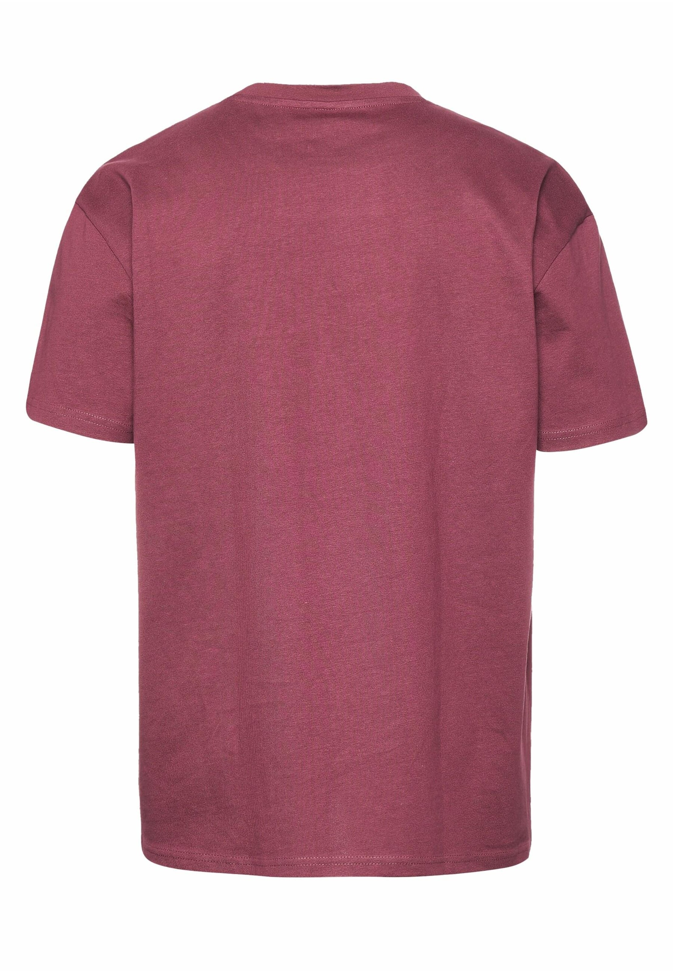 T-Shirt 'JohnRhino' Ecko Unlimited en rouge