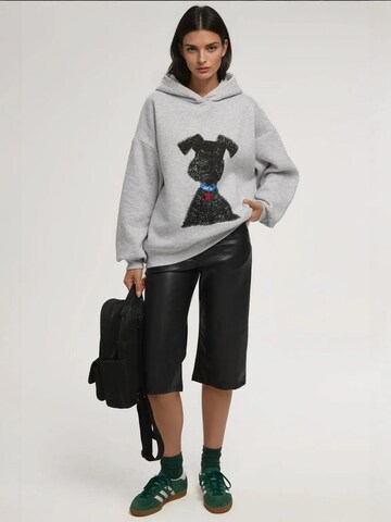 Hiccup Sweatshirt in Grau