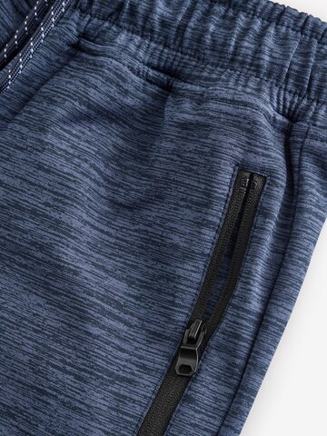 Next Tapered Pants in Blue