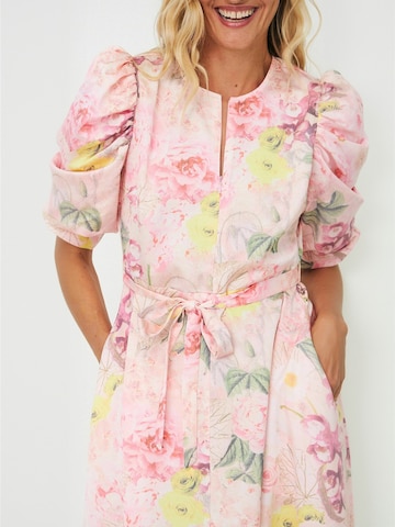Crās Dress ' Keylacras ' in Grün