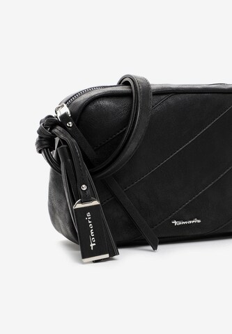 TAMARIS Crossbody Bag in Black