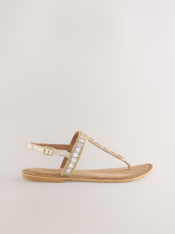 Tongs 'Forever Comfort' Next en beige