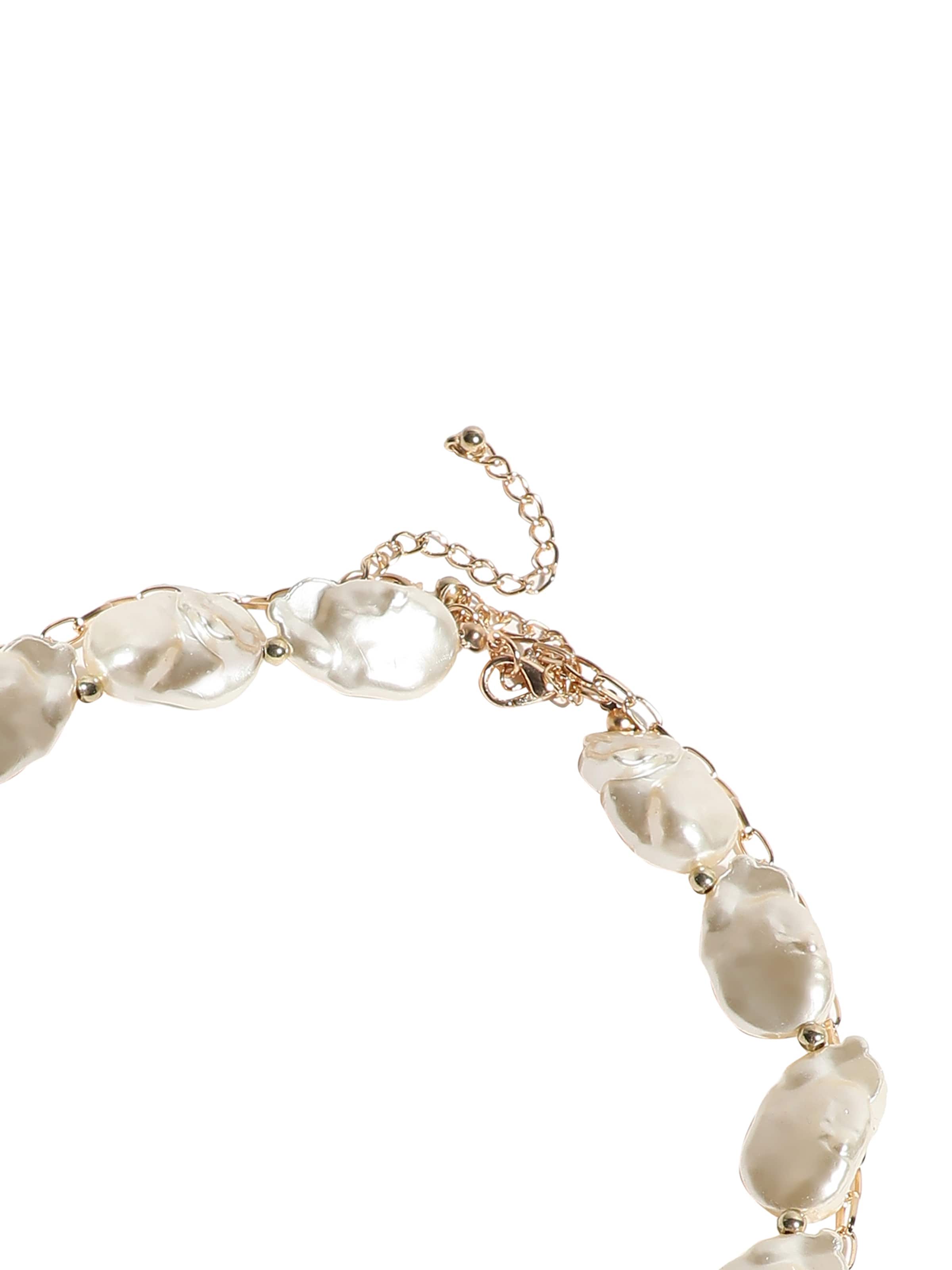 SOHI Αλυσίδα 'Salama' σε λευκό