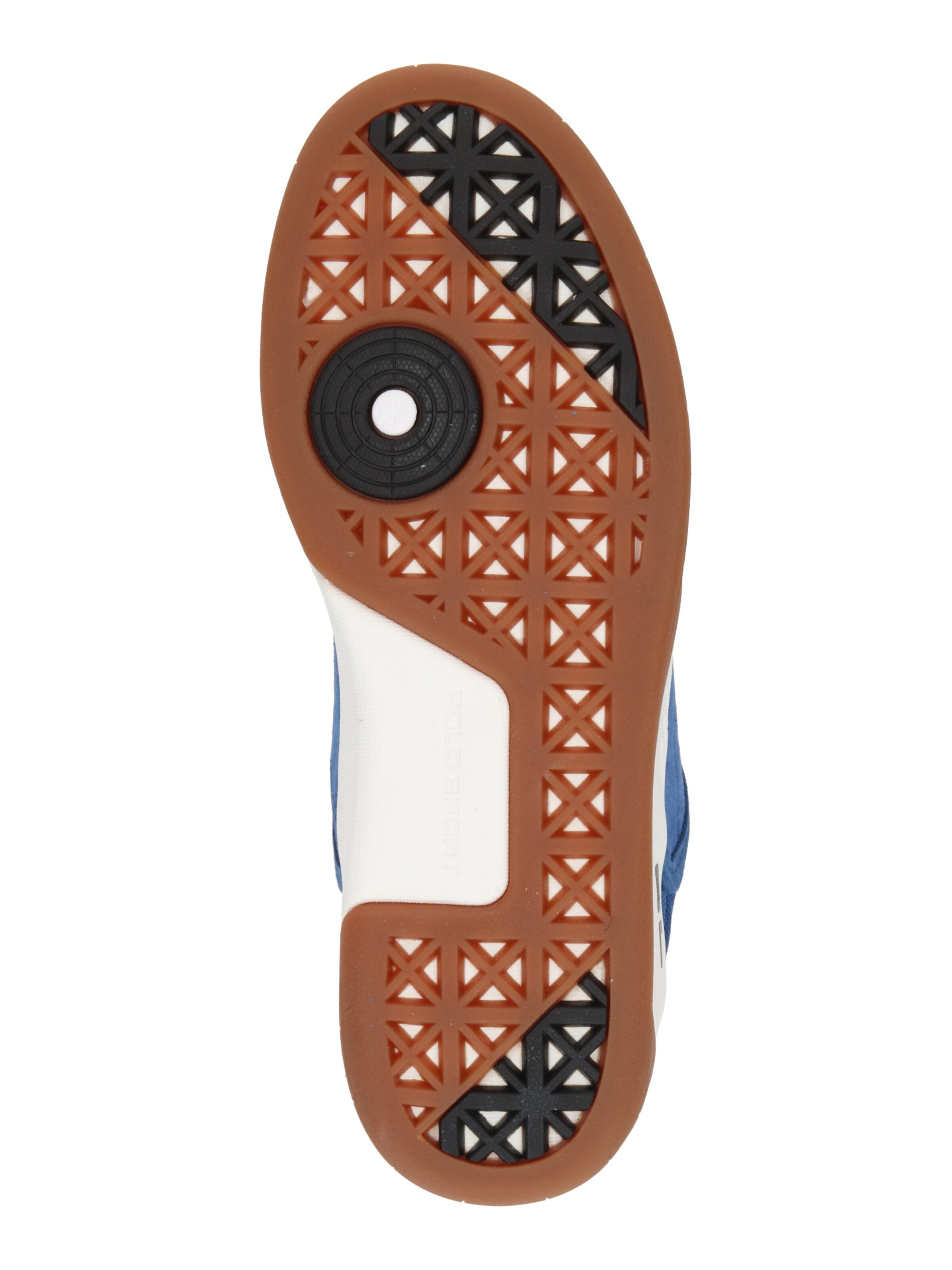 Polo Ralph Lauren Σνίκερ χαμηλό σε μπλε