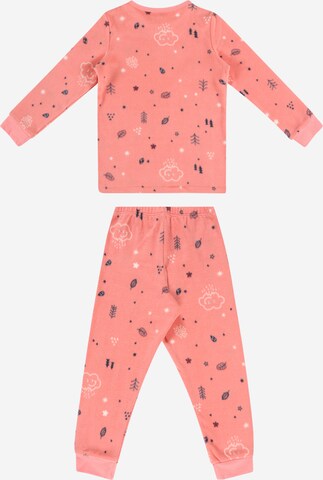 Pyjama SCHIESSER en rose