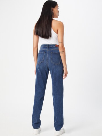LTB Slimfit Jeans 'Dores' i blå