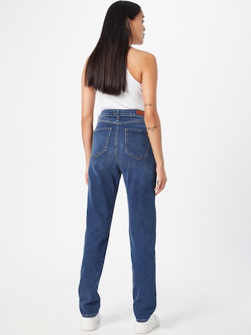 Coupe slim Jean 'Dores' LTB en bleu