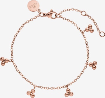 PURELEI Armband 'Seed' in Gold: Vorderseite