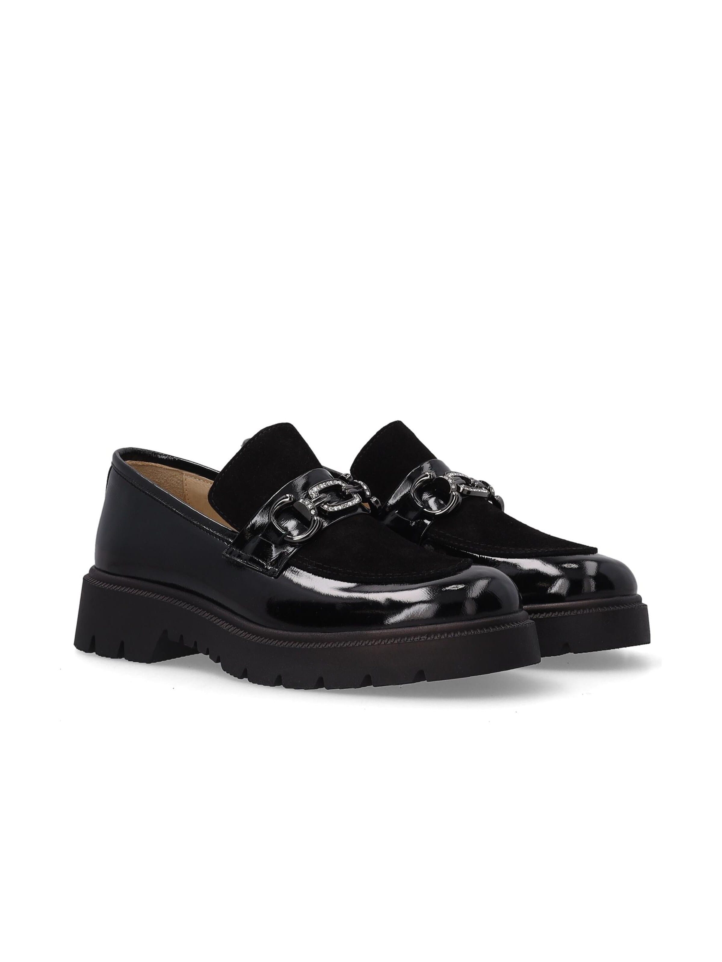VENEZIA Slipper‌‌‌ in Schwarz