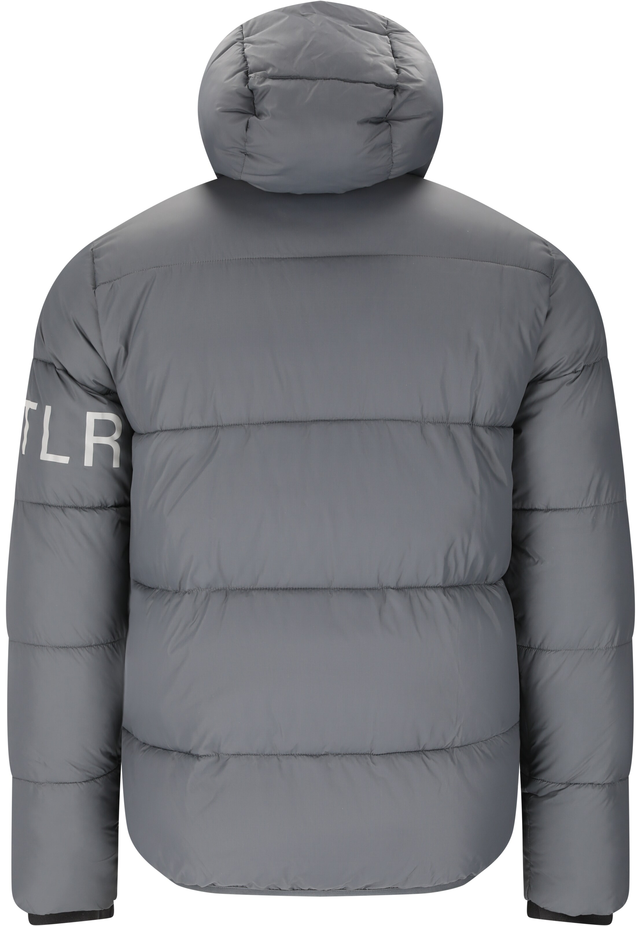 Whistler Jacke 'Drift' in Grau