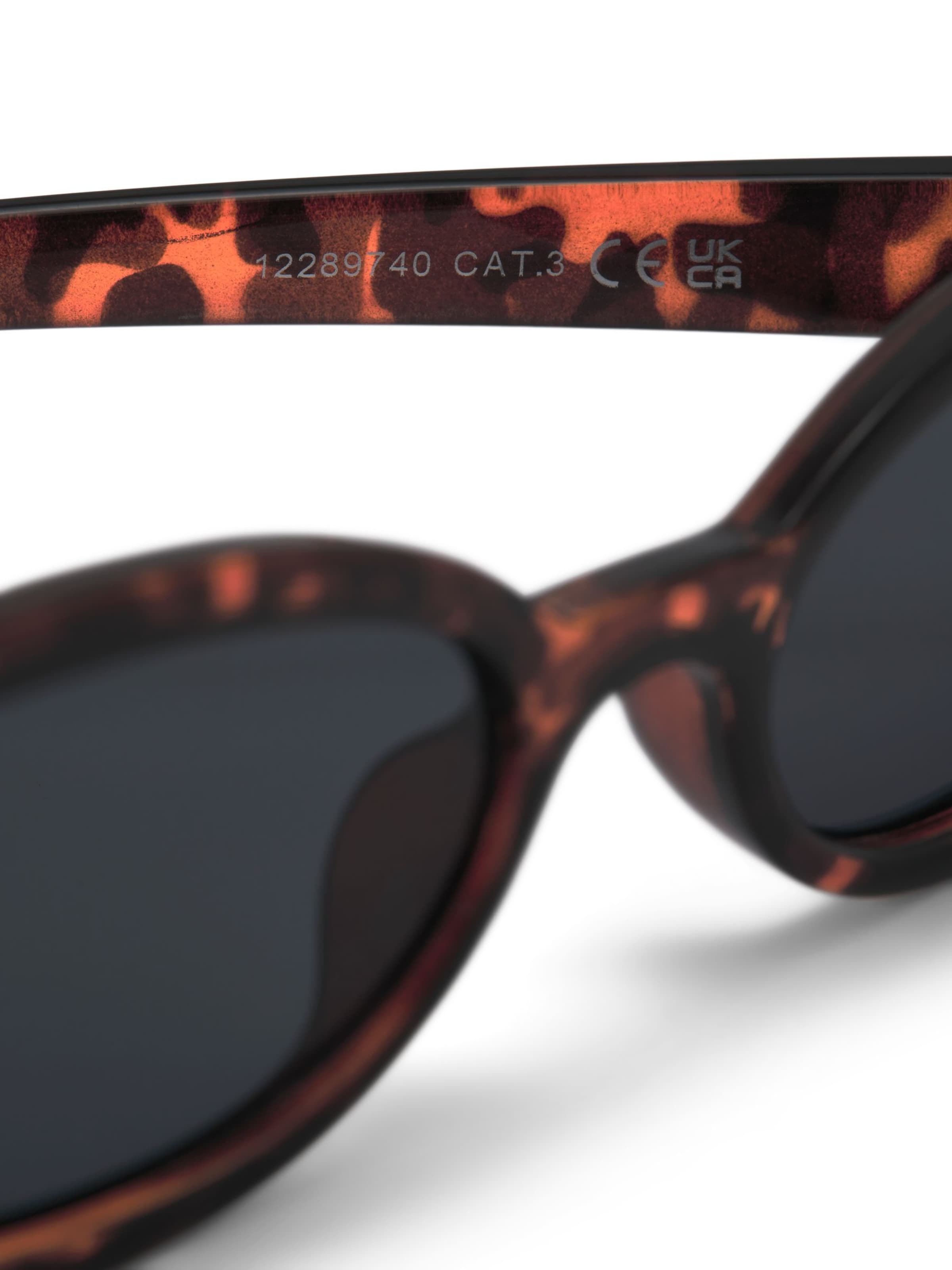 JJXX Zonnebril 'JXJoy' in Bruin