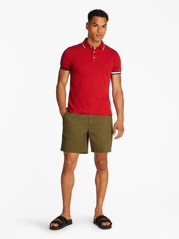 TOMMY HILFIGER Shirt in Red