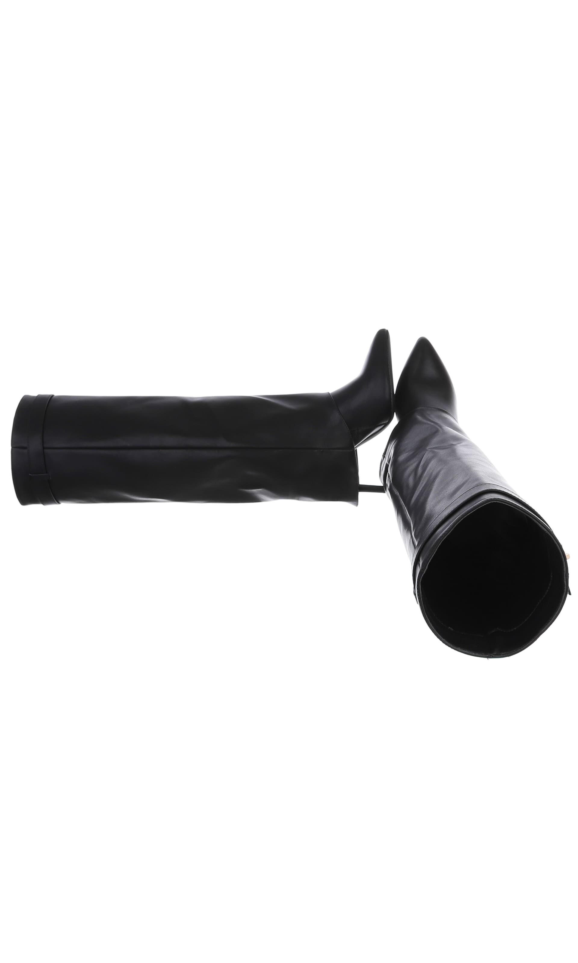 Ital-Design Stiefel in Schwarz