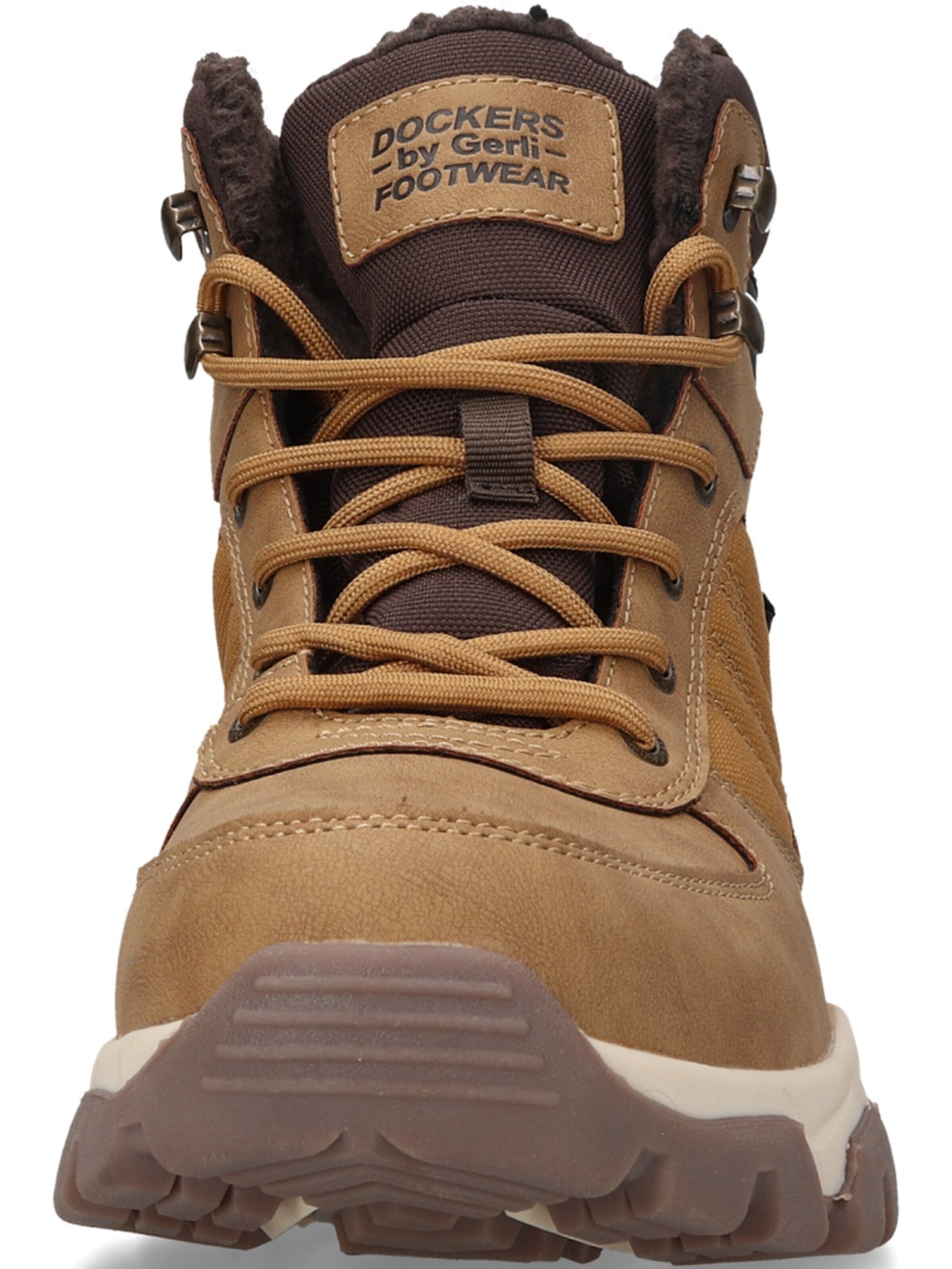 Dockers by Gerli Boots in Beige